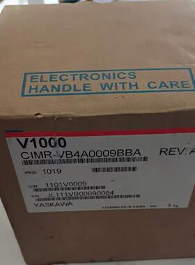 配件CIMR-VB4A0004BAA CIMR-VB4A0004BBA 安川变频器现货议价