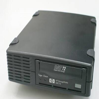 配件磁带机带测报393491-001 HP StorageWorks DAT 72 US议价