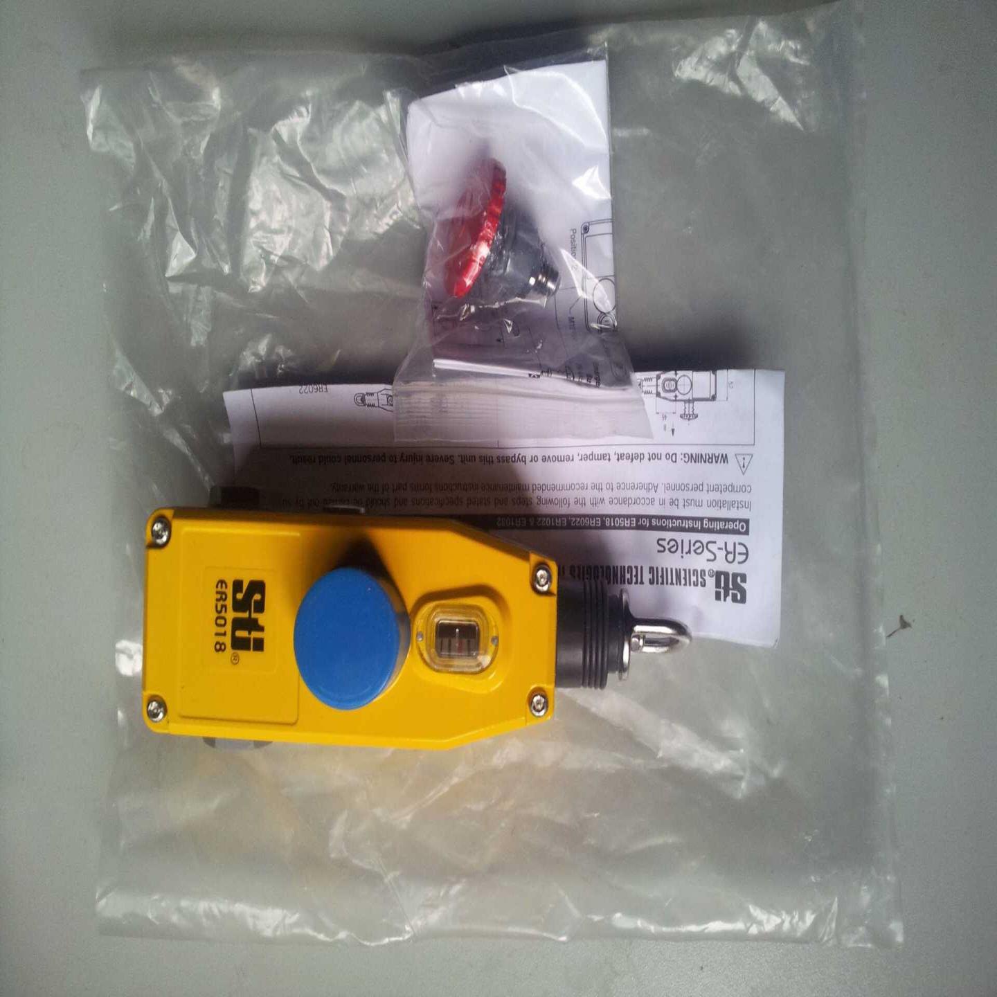 配件STI原装全新拉绳开关ER5018-030NE 现货议价