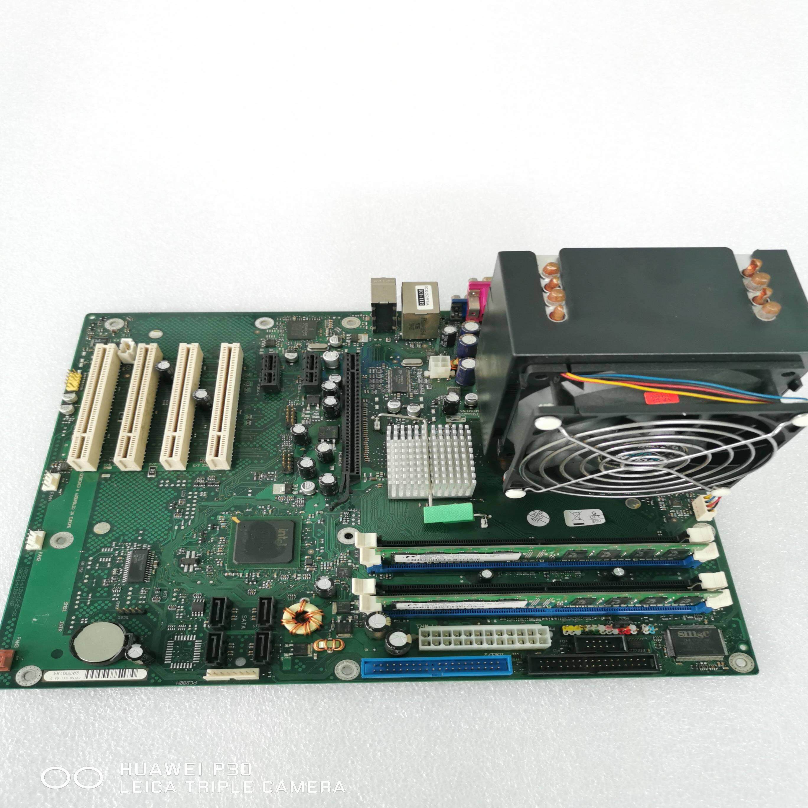 配件西门子富士通主板D2156-S11 GS3W26361-W108-Z1-0议价