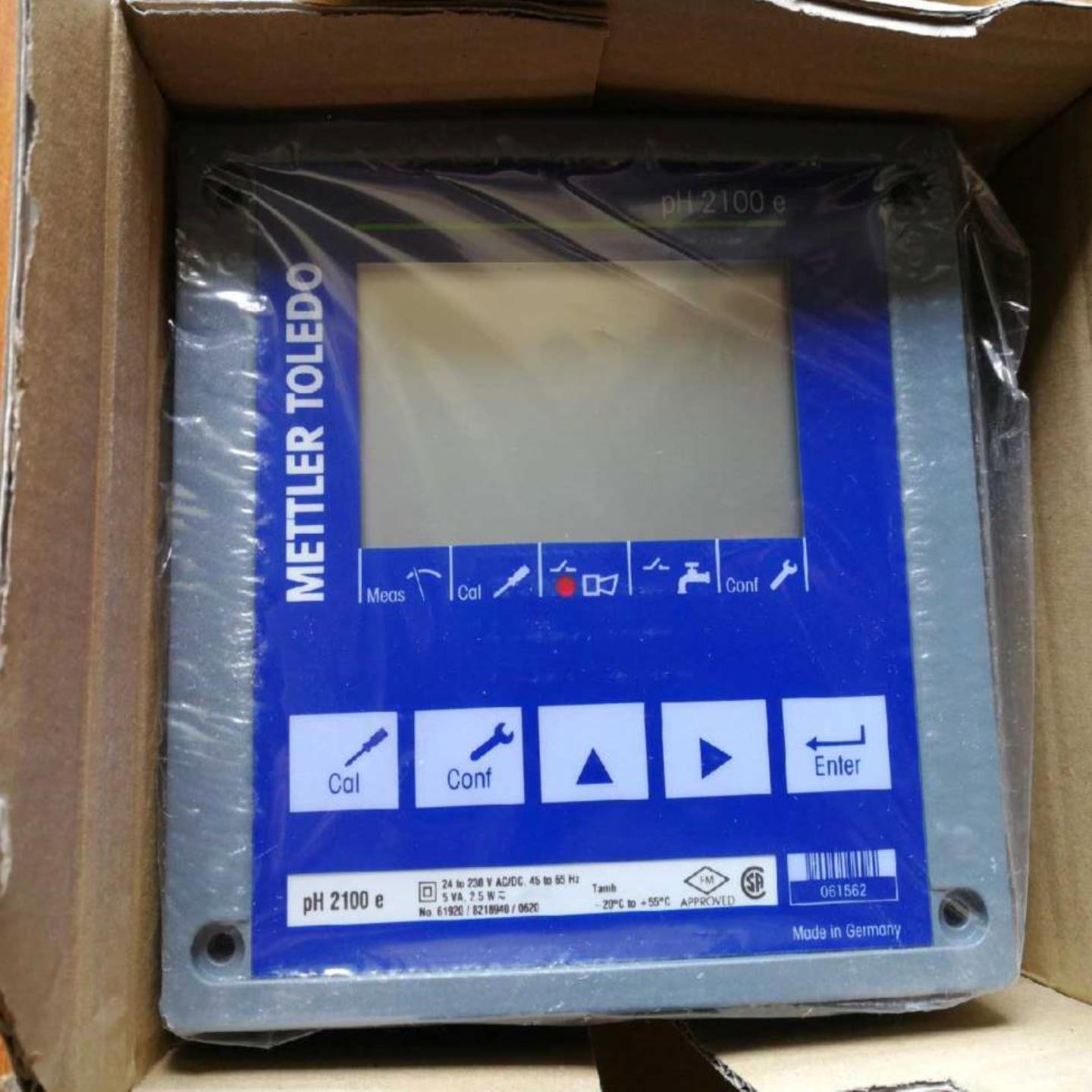 配件梅特勒托利多 PH2100e  METTLER TOLEDO PH变送器议价