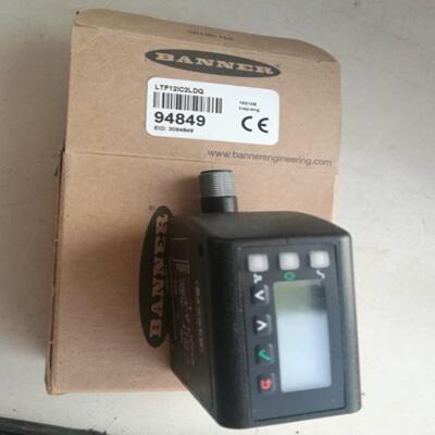 配件BANNER LTF12IC2LDQLTF12IC2LDLTF12UC2LD 邦纳激光传议价