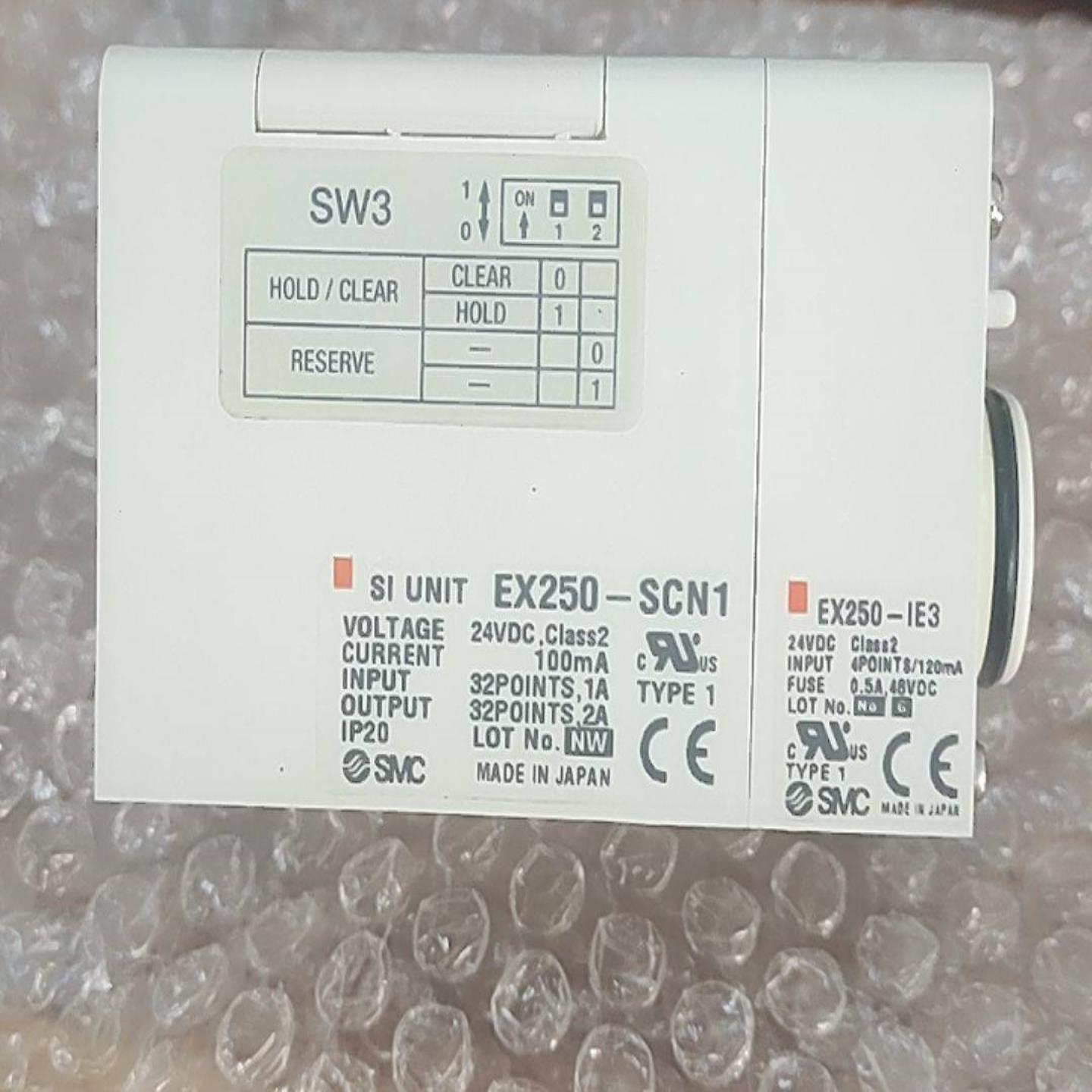 配件SMC EX250-SCN1 EX250-IE3 EX250-SDN1议价