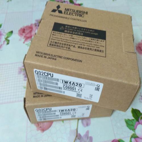 配件实价 日本三菱Q02CPU Q04UDEHCPU Q03UDCPU原装进口议价