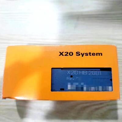 配件原装模块 X20MM2436 X20CP0482 X20HB2881 全新正