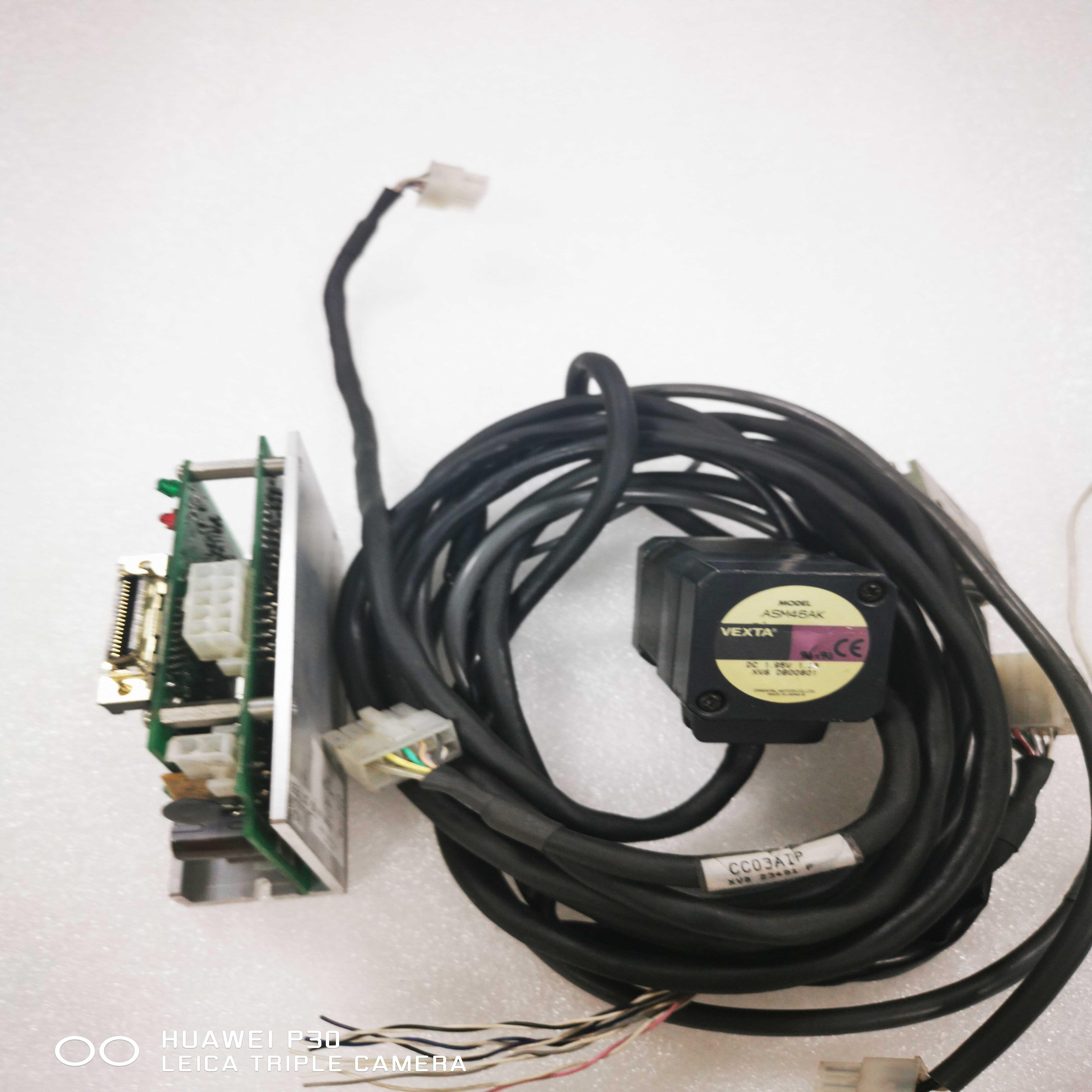 配件步进驱动整套，ASD18A-K驱动，ASM46AK，带线议价