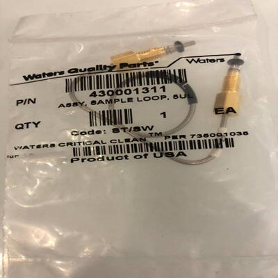 配件Waters定量环430001326 UPLC 10uL 430001311 5ul议价