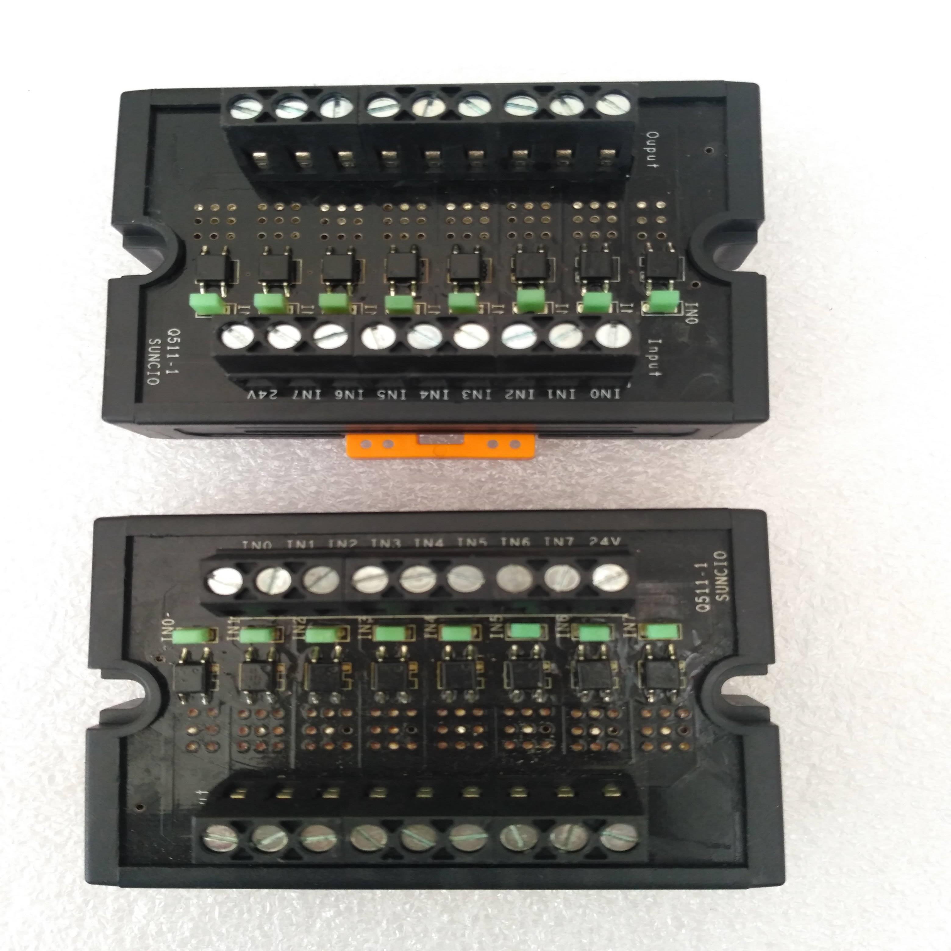 配件SUNCIO松下神视Q511-1 AS02接线端子 感应器 IO板议价