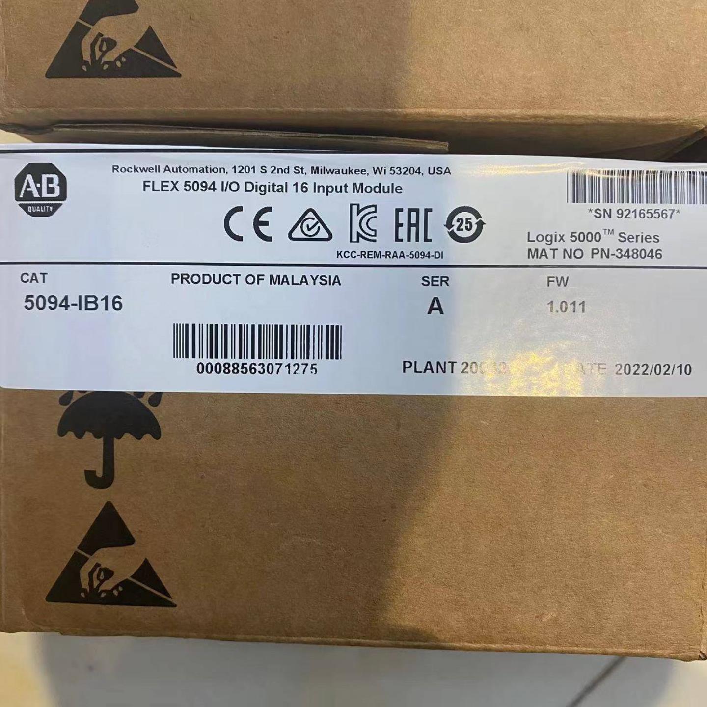 配件5094-IB16 5094-OB16 5094-OW8I 5094-OW4IS罗克韦尔Alle议价