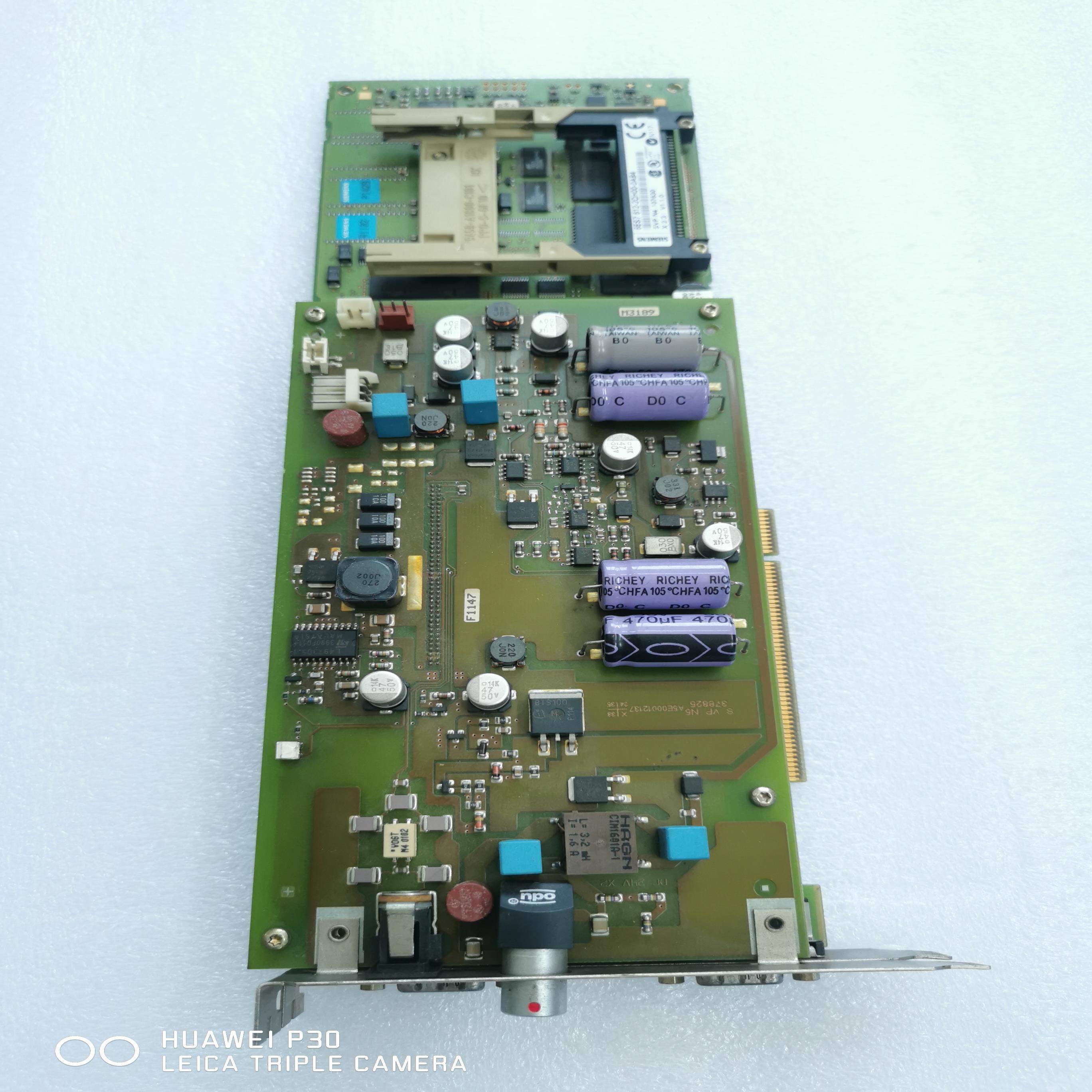 配件SIEMENS西门子MPI/DP通信卡，6ES7 612-2QH00-0AB4，包议价