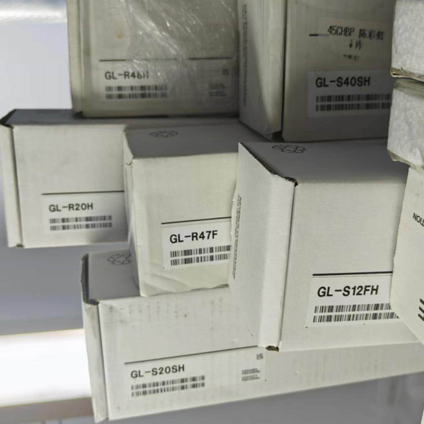 配件GL-R47F基恩士KEYENCE安全光栅 机身手指保护型 47光轴议价