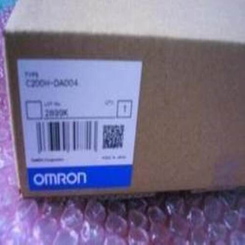 配件模拟量输出模块 C200H-DA004议价