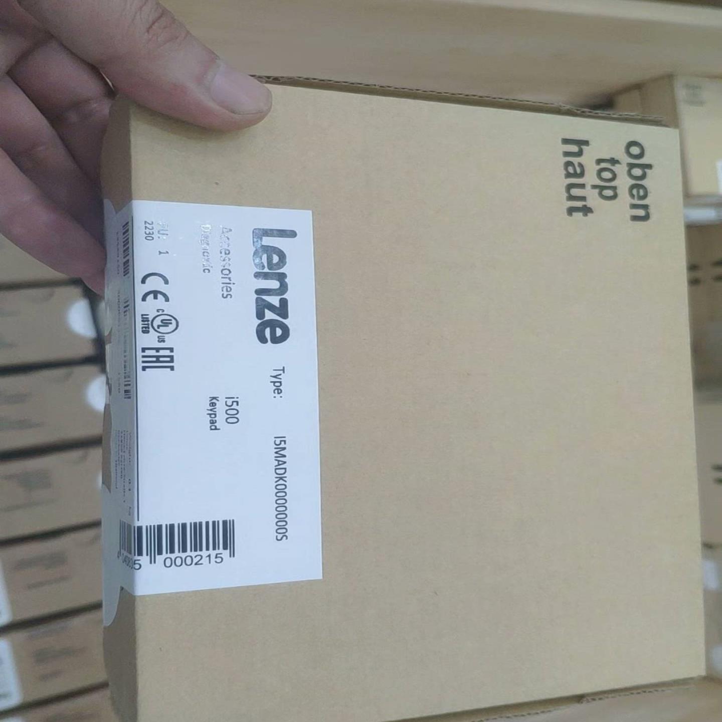 配件伦茨i500操作面板I5MADK0000000S全新正品其他型号议价