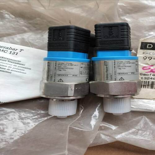配件德国E+H压力变送器PMC131-A15F1A1T全新议价