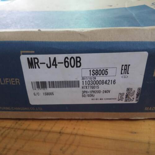 配件三菱伺服驱动MR-J2S-10B原装现货MR-J3-40a MR-J4-60B议价