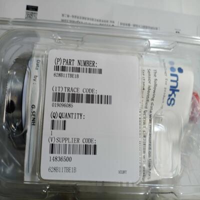 配件全新MKS真空压力计628B11TBE1B628A11628F11628B12议价