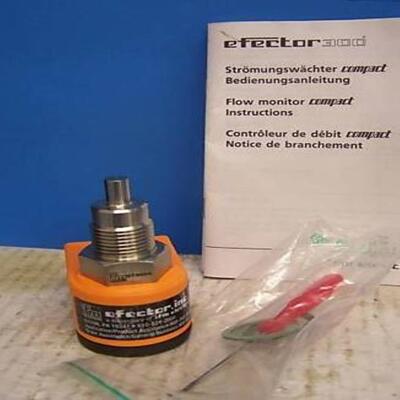配件Efector 300 Flow Monitor ST3604议价