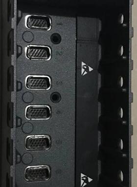 配件NI cDAQ-9185 TSN的以太网CompactDAQ机箱4槽全新议价