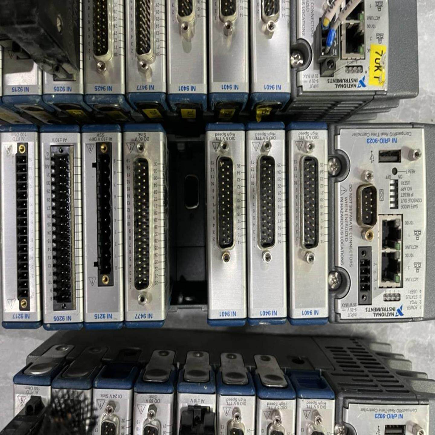 配件CRIO-9023 NI 9401 NI 9477 NI 9215 NI 9205 NI 9217 NI议价