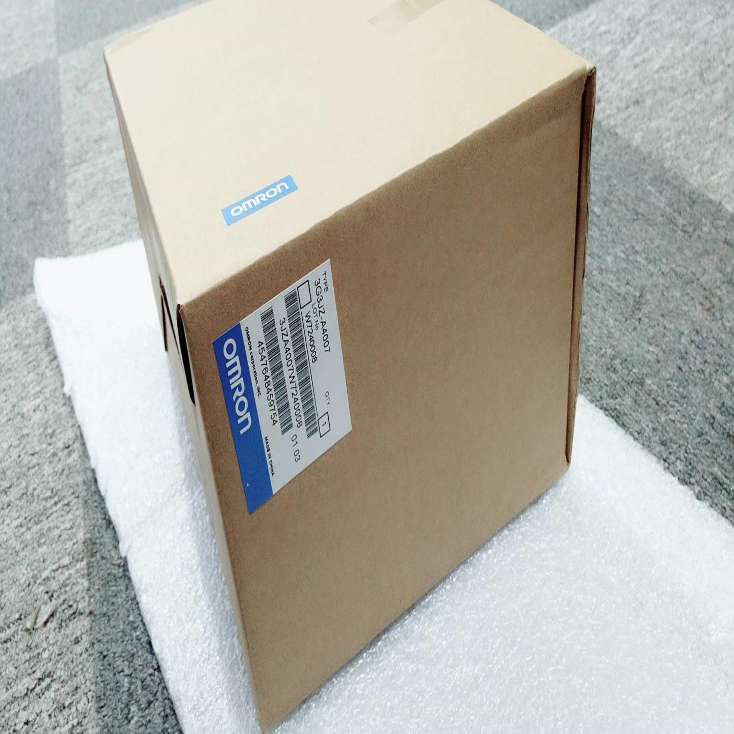 配件全新原装正品欧姆龙变频器3G3JZ-A4007现货3G3JZ-A4007议价