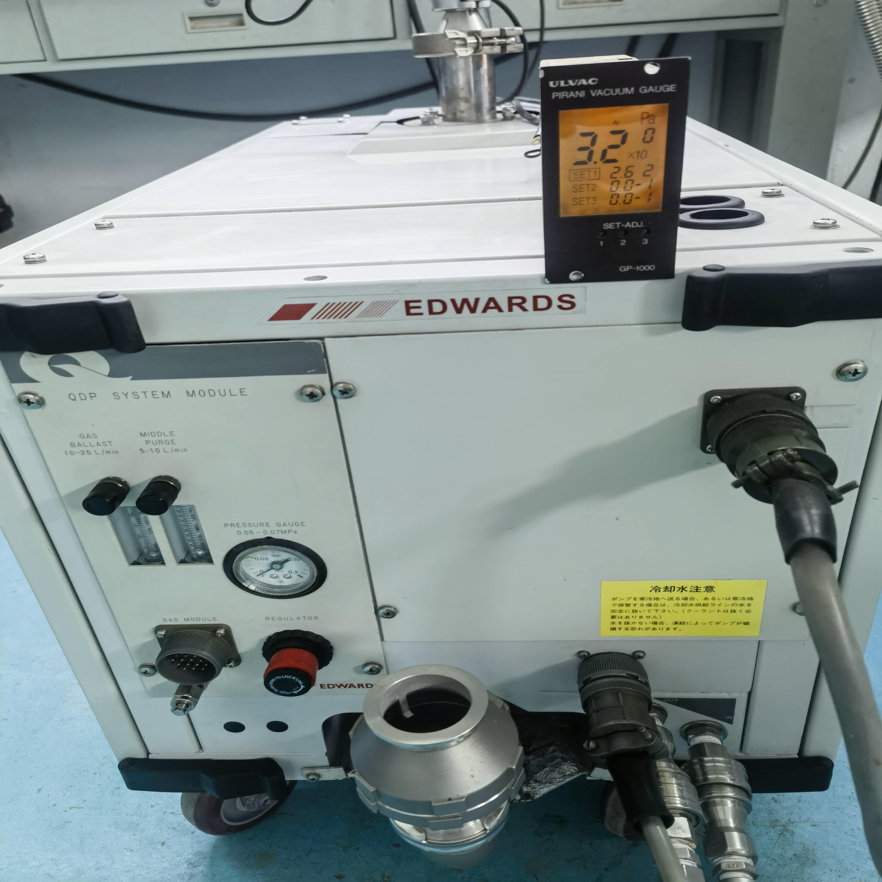 配件爱德华EDWARDS干泵 QDP80保养加翻新带质保包邮议价