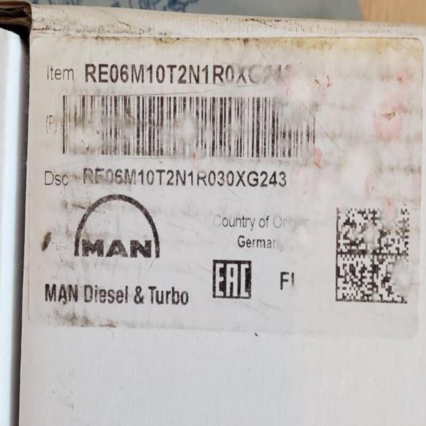 配件man机hps  rexroth比例阀511240  5605646 RE06M10T2N1R议价