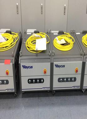 配件锐科RAYCUS连续大功率激光器RFL-C1500S    REL-C3300议价