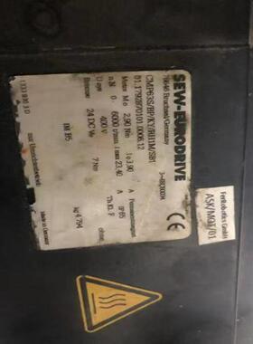 配件SEW伺服电机CMP63SBPKYRH1MSB1全新原装未用议价议价