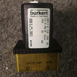6013电磁阀 配件burkert 125301议价