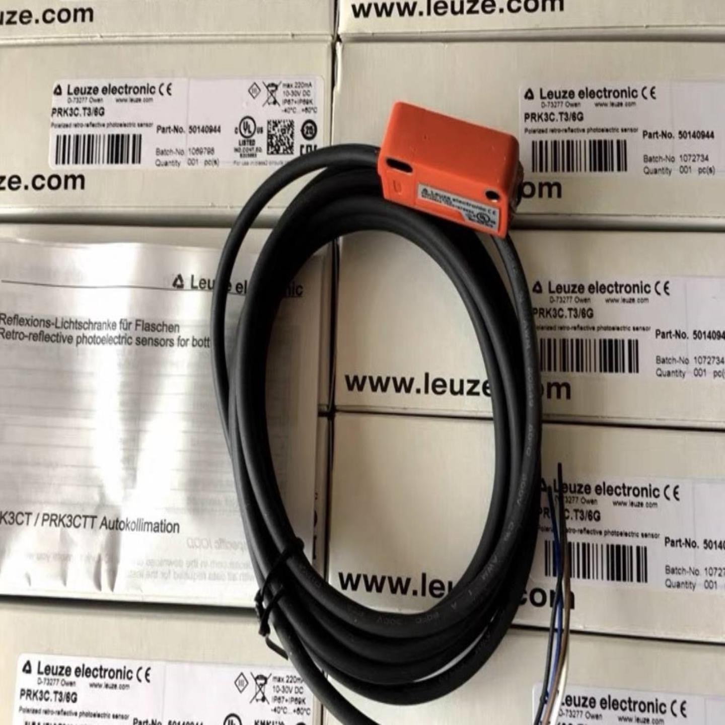 配件劳易测光电开关PRK3B642  PRK3CT36G PRK3CL1T32T 议价