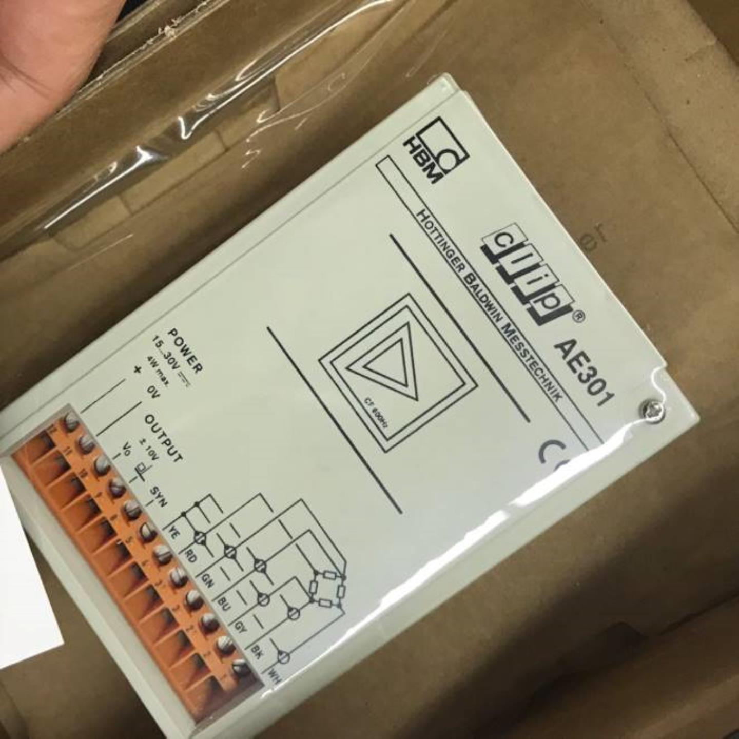 配件德国HBM  信号放大器1-AE301   AE301  AE501议价