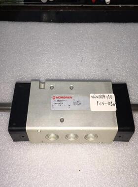 配件NORGREN没使用过现货电磁阀V62C511A-A3 议价如图议价