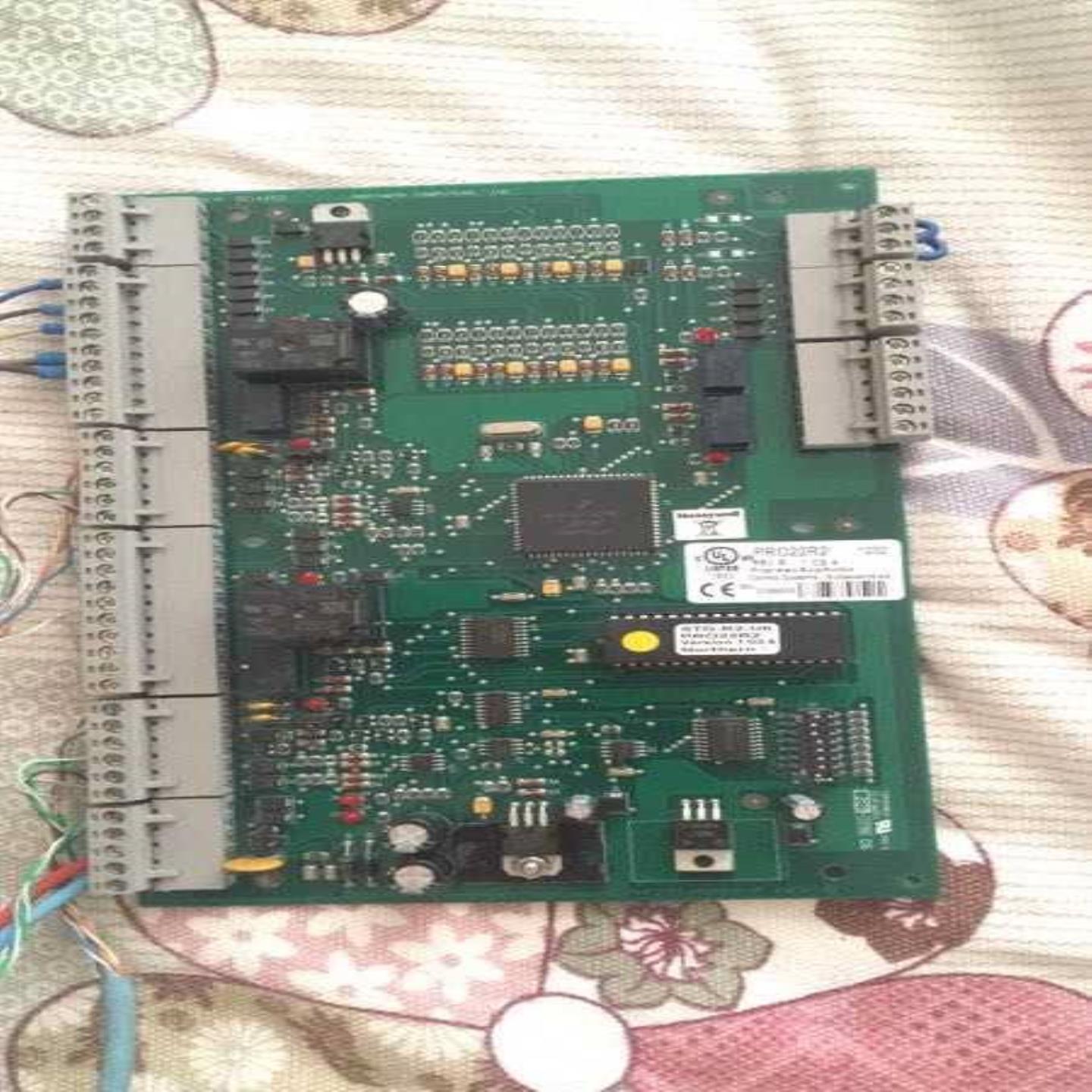 配件Honeywell霍尼韦尔 门禁主板 双门控制器 PRO22R2出售议价