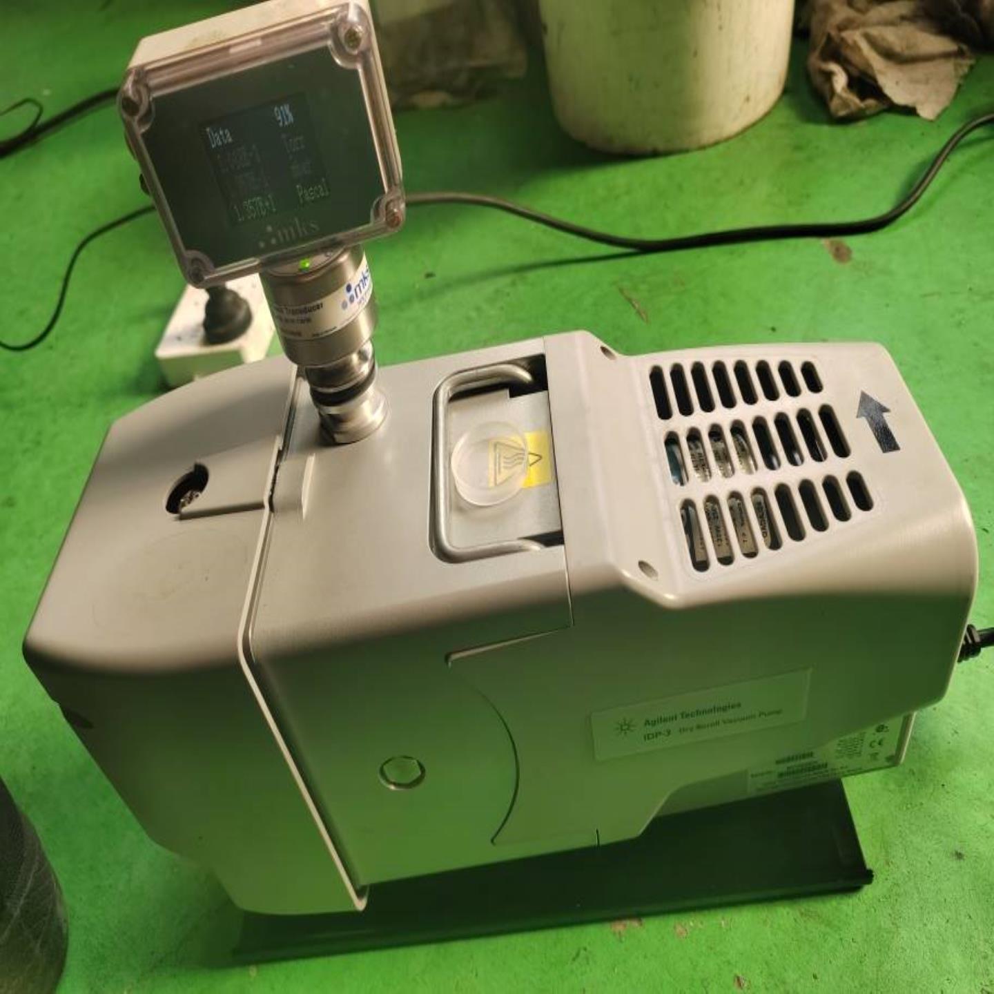 配件安捷伦IDP-3安捷伦涡旋泵安捷伦TS300安捷伦真空泵维修爱议价