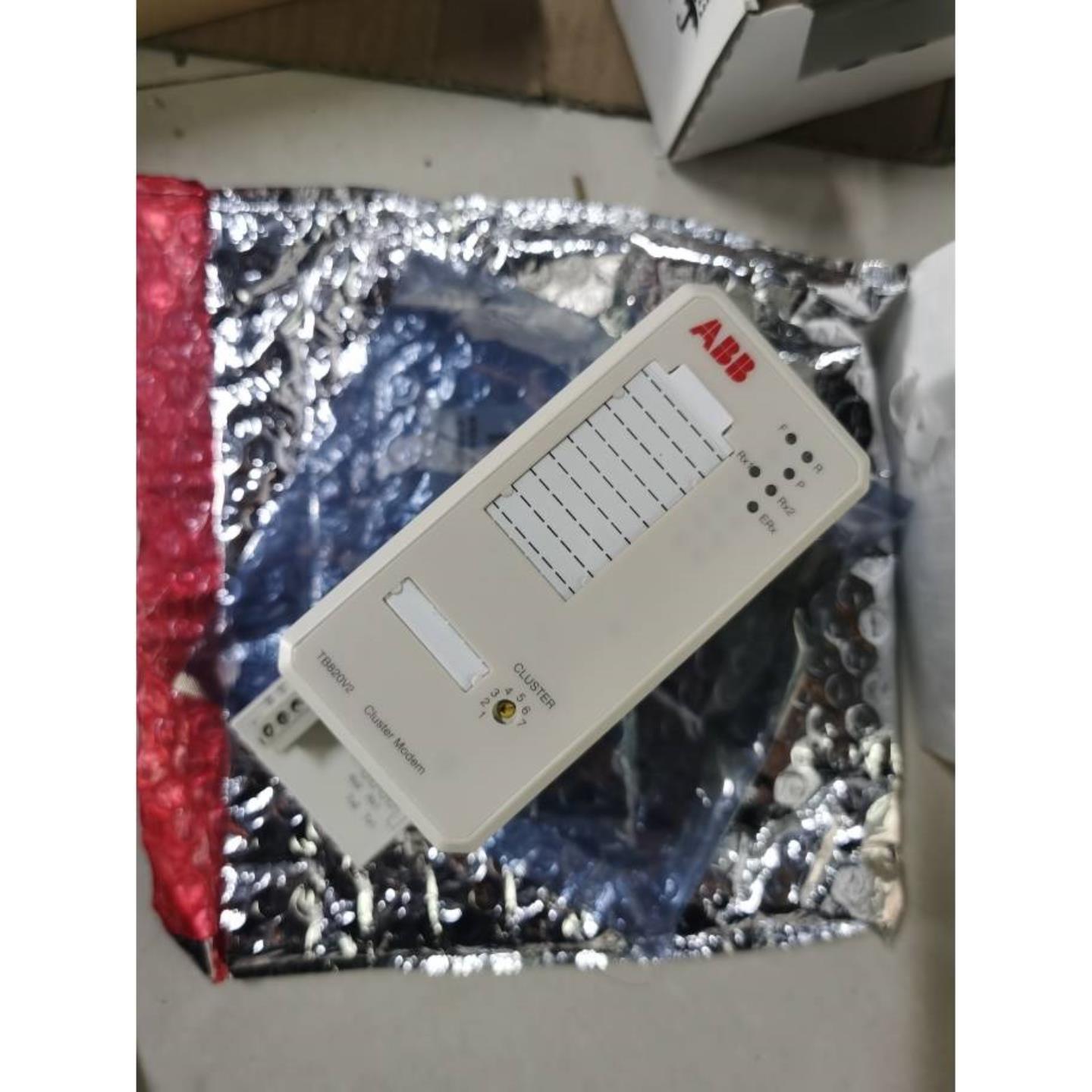 配件ABB 3BSE013208R1 SG20280DD2 TB820V2全新原装现货议价议价