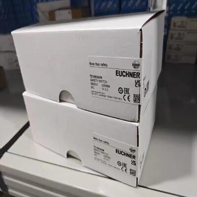 配件TZ1RE024M 082051全新原装门锁开关德国EUCHNER议价