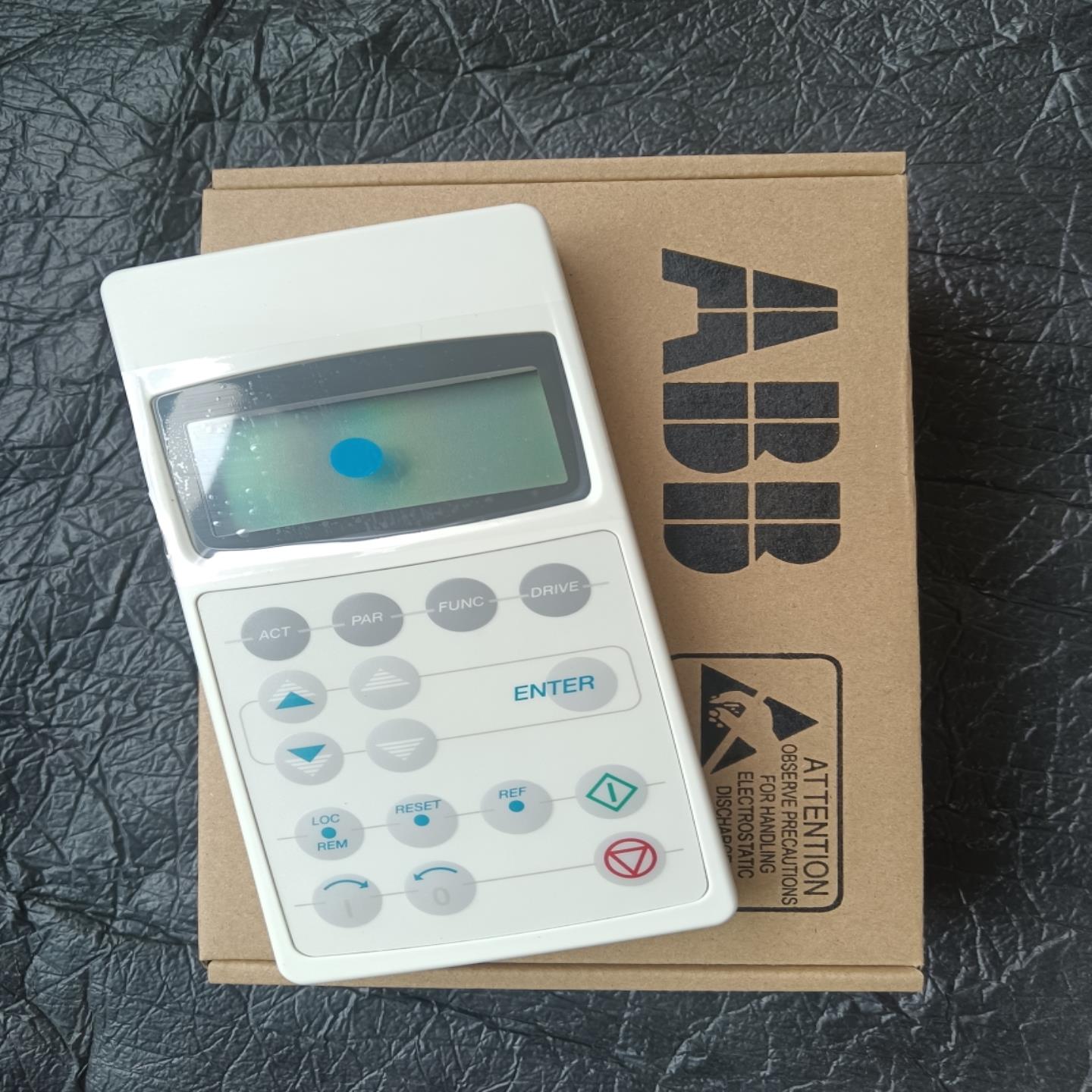 配件CDP312R ACS800控制盘 ABB变频器操作面板CDP312 议价