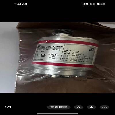 配件德国TR帝尔编码器Relectronic CES582M-00019议价议价