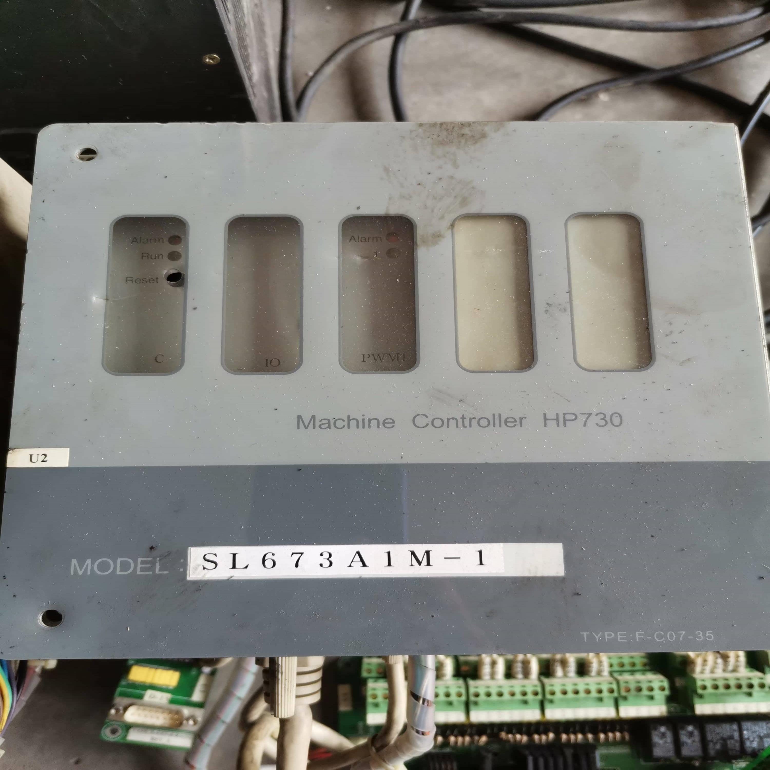 配件SL673A1M-1 F-C07-35 Machine Controller HP730 议价