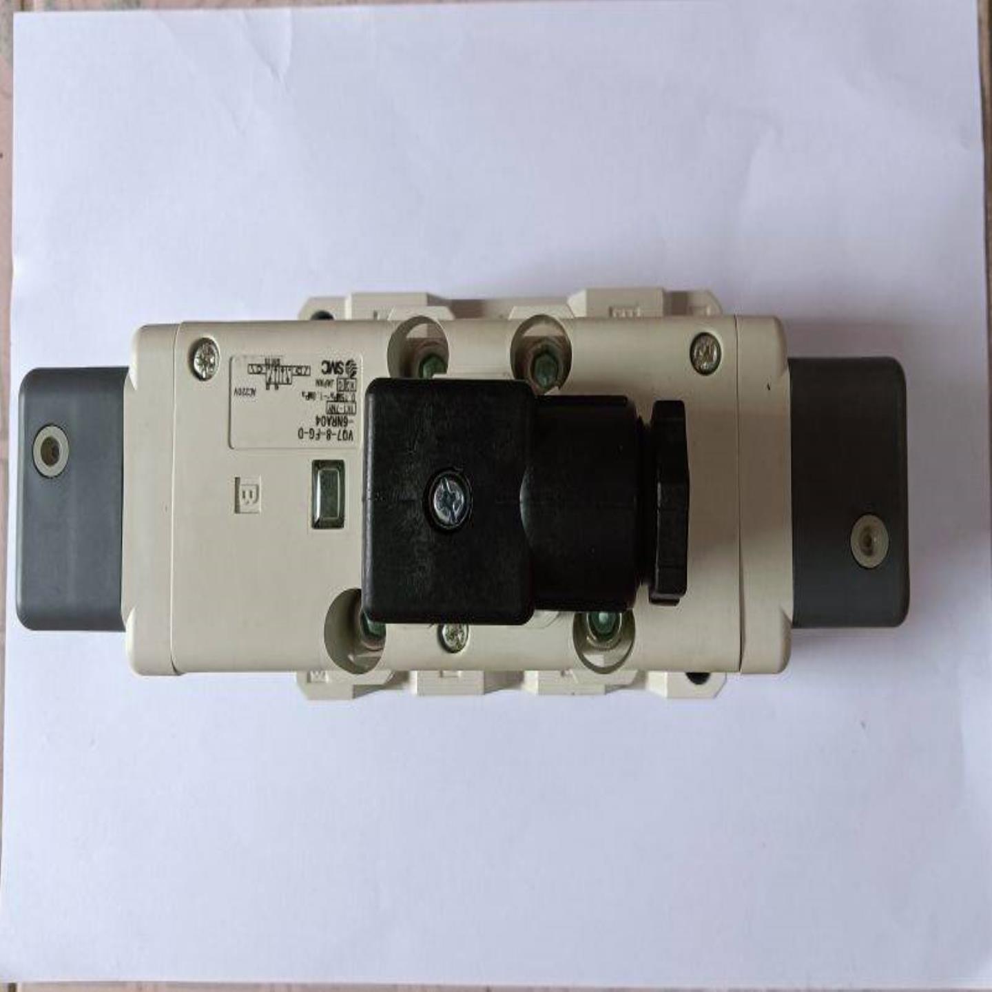 配件SMC VQ7-8-FG-D-6NRA04 015MPa10MPa AC220V 两位五议价