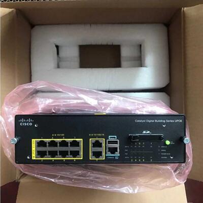配件Catalyst CDB-8U思科端口百兆交换机TAN-68-100751-01 A0议价