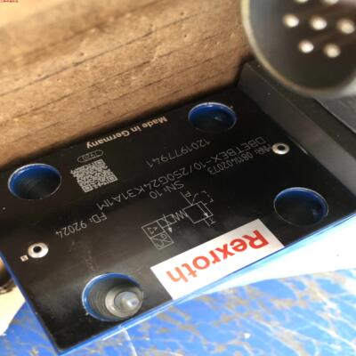 配件Rexroth力士乐0811402073型号DBETBEX-10250G24K31A1M比议价