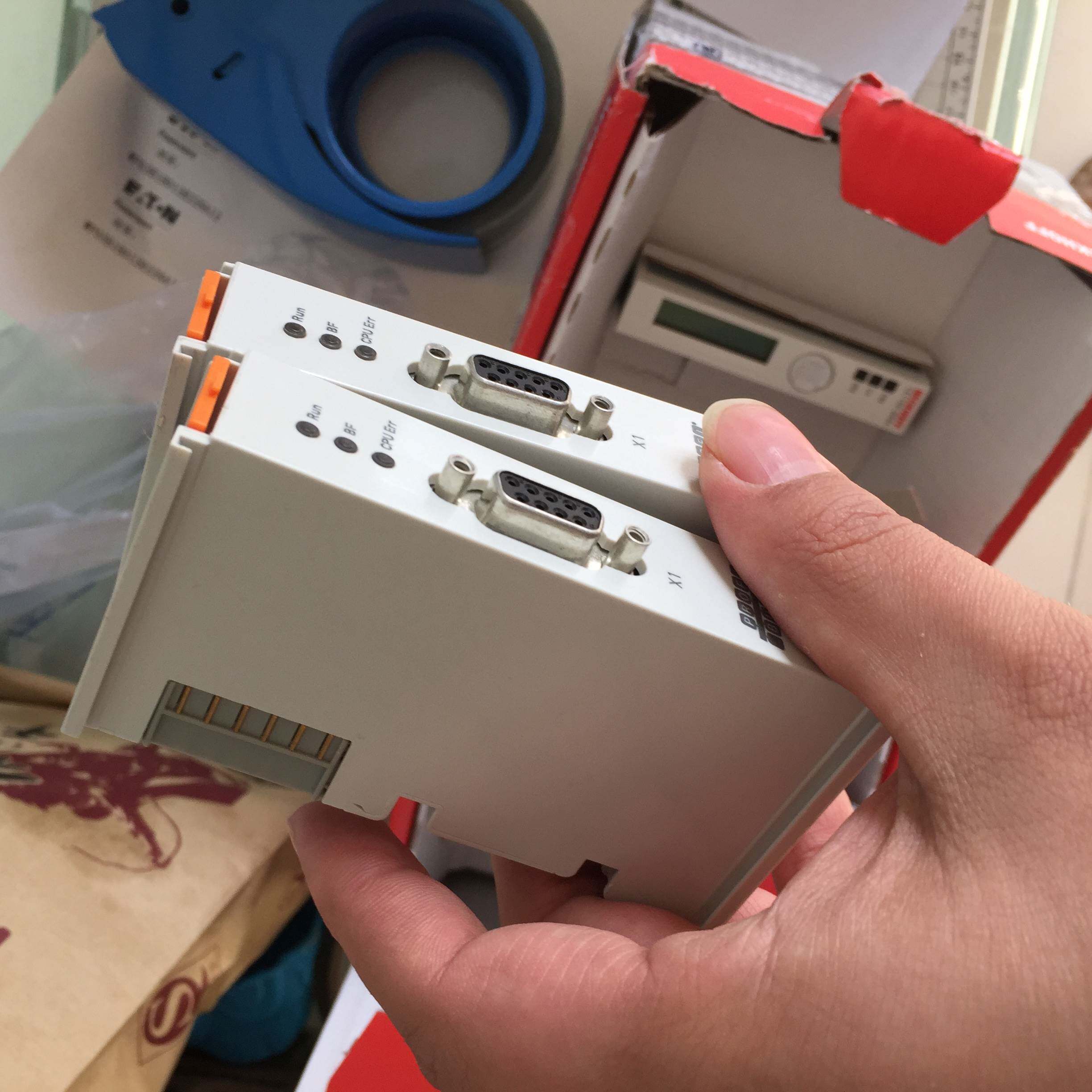 配件倍褔模块EL6731EL6731-0010全新袋包装议价