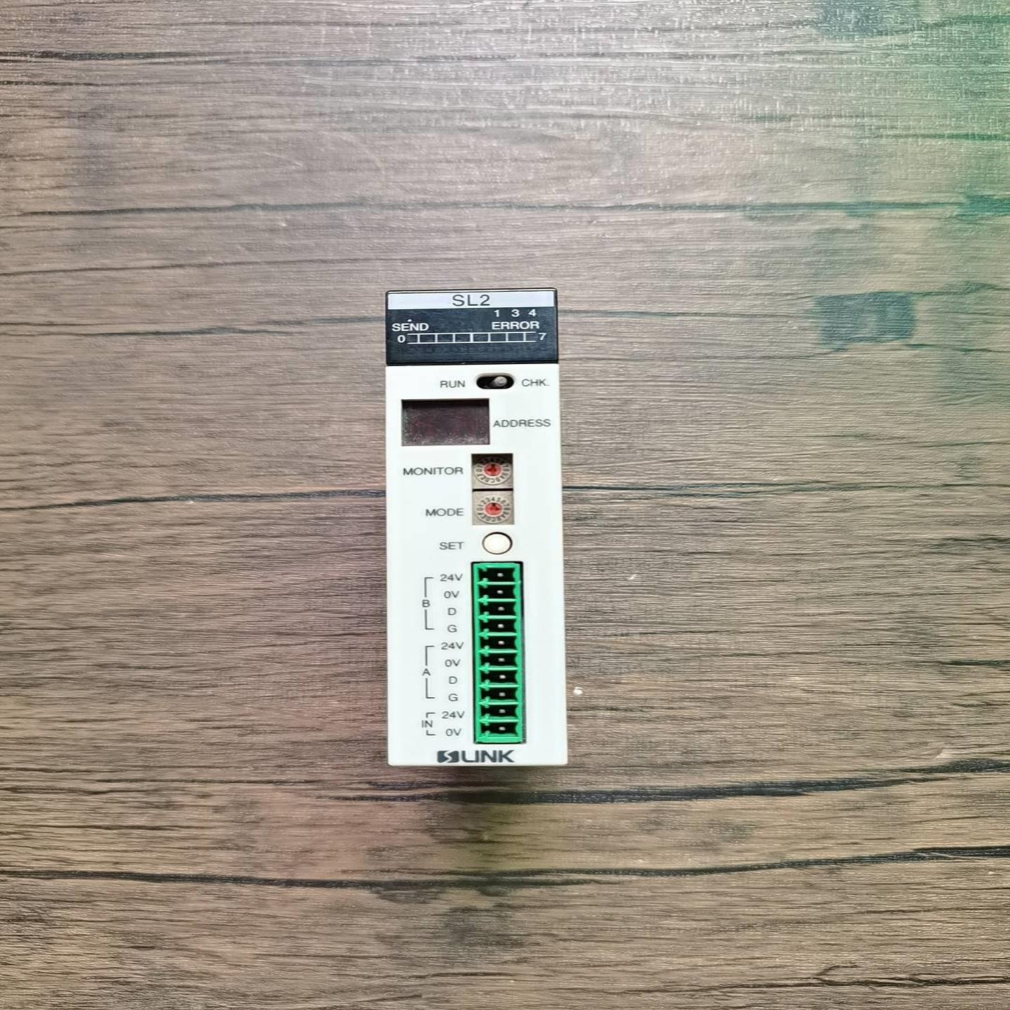 配件现货销售 松下 FP2-SL2 AFP2780 S-LINK单元模块 原装议价