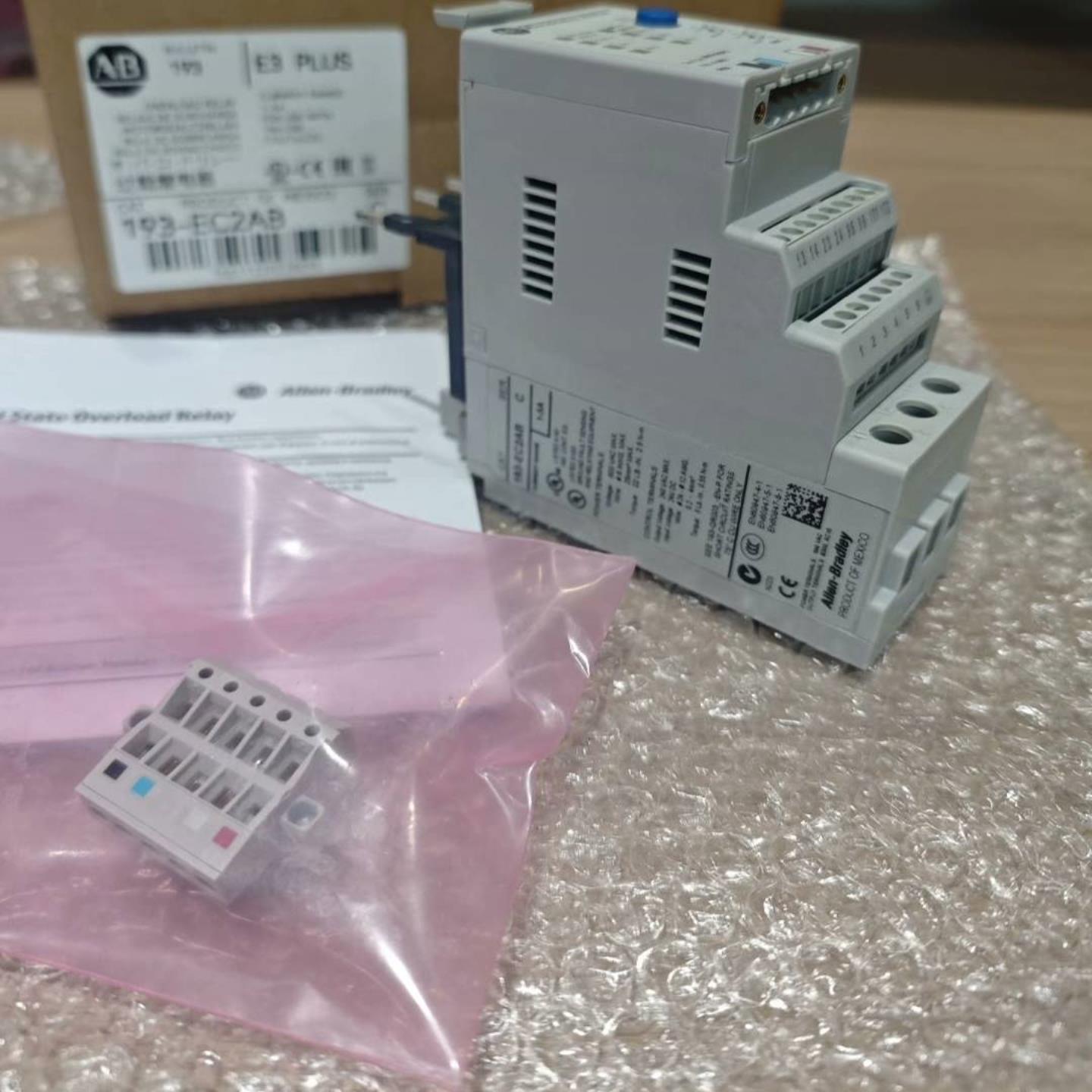 配件193-EC2AB C 20-750-CNETC A AB罗克韦尔现货包邮议价