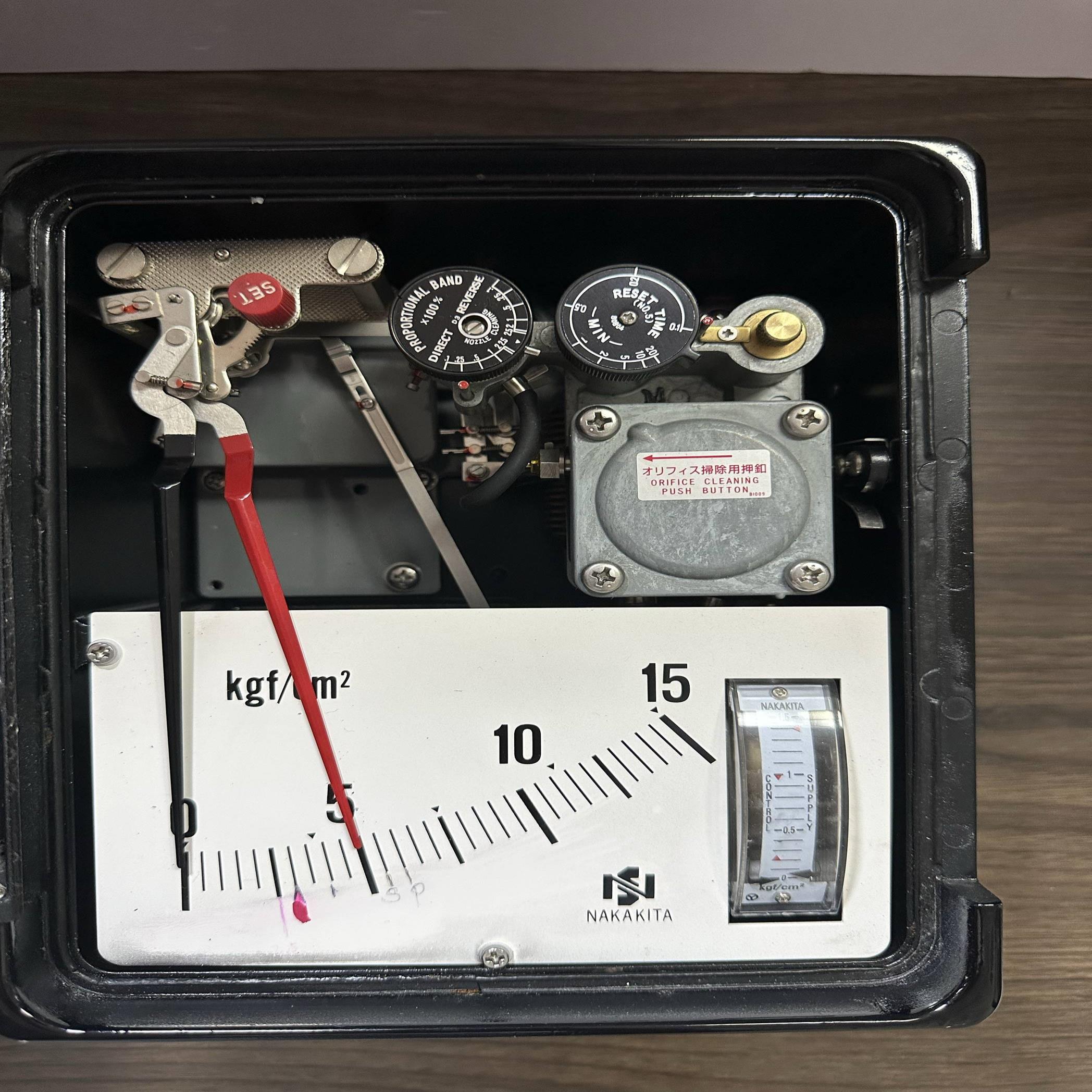 配件Nakakita NSPS7320-15kg压力控制器议价