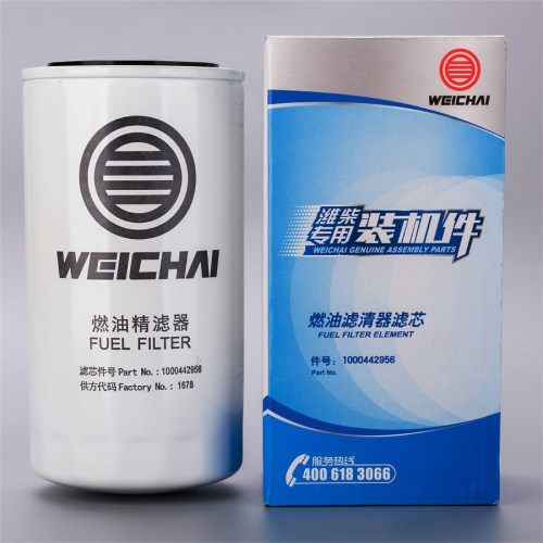 专用原厂正品装机柴油滤清器