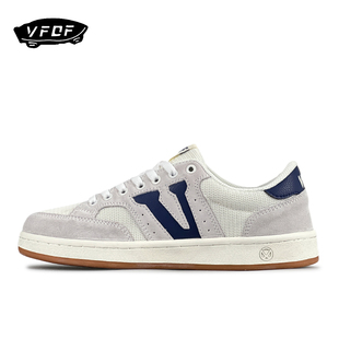 男女潮情侣街头学生休闲鞋 VFDF 复古百搭低帮板鞋 新款 子 2024秋季