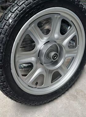 双钱电动三轮车2.75-14前轮后轮外胎内胎整套后轮加厚轮胎6201