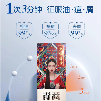 贵州土家壹号青蒿提取头皮素解决头发问题